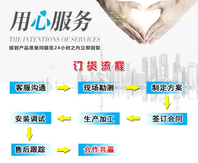 中河環(huán)保售后服務